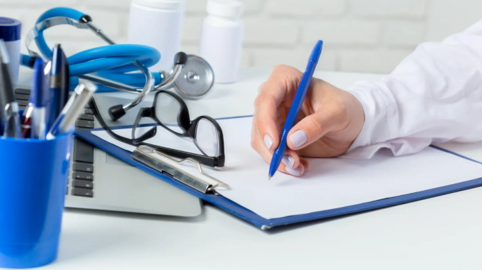 MEDICAL WRITING (Медицинский Писатель)